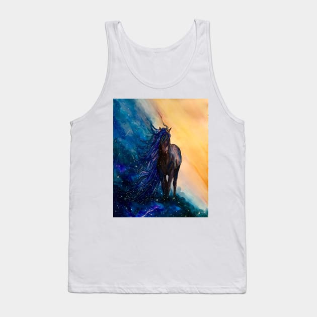 Night Bringer Tank Top by Whettpaint